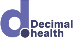 Decimal Health Brand Logo