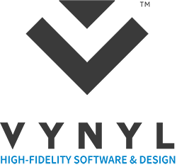 VYNYL Brand Logo