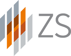 ZS Brand Logo