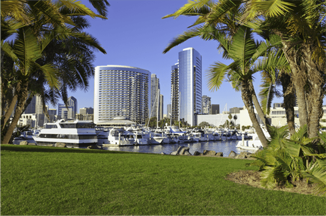 Town and Country Resort, San Diego